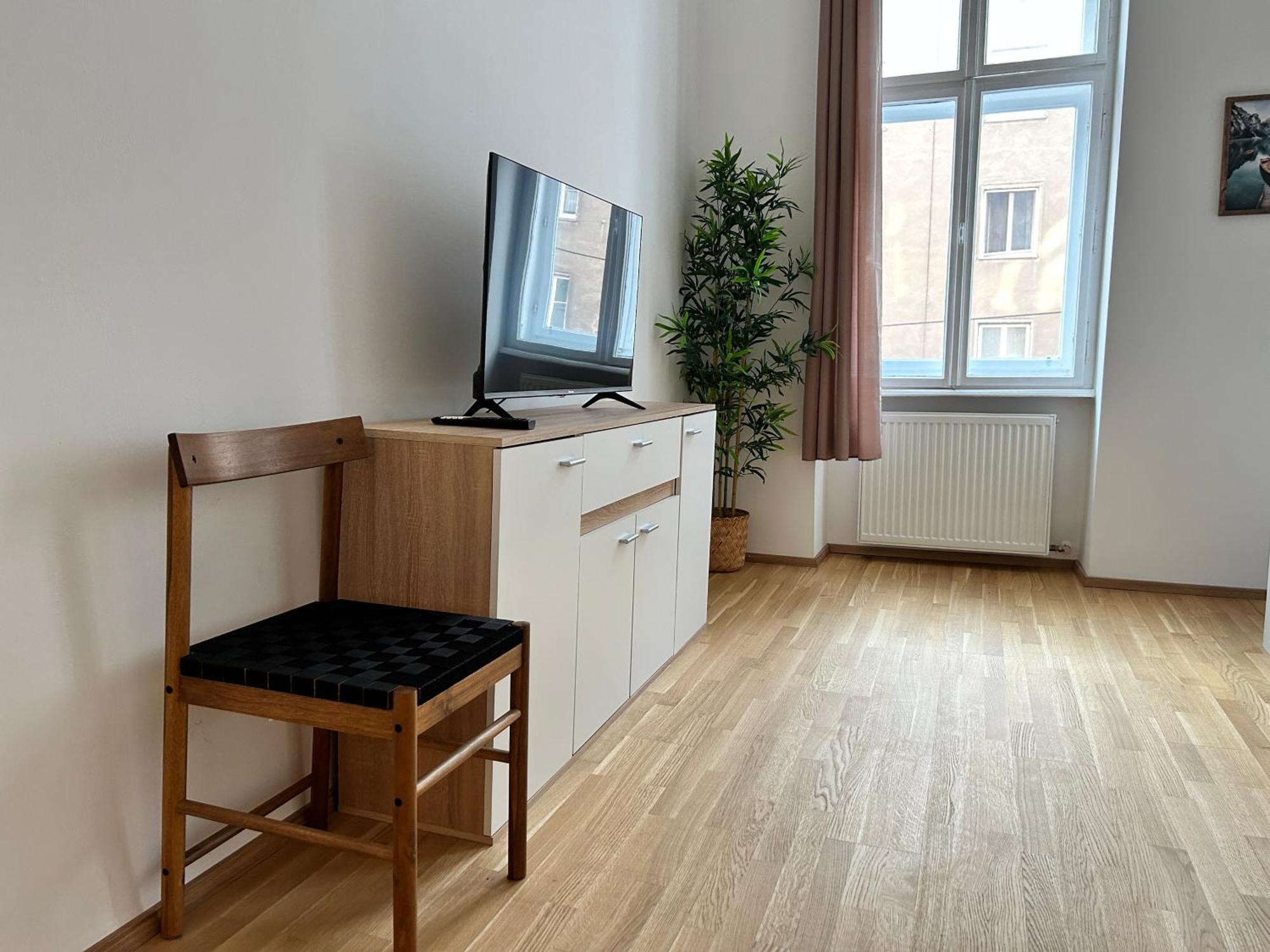 Sunny & Calm Long Term - Free Parking * Wien