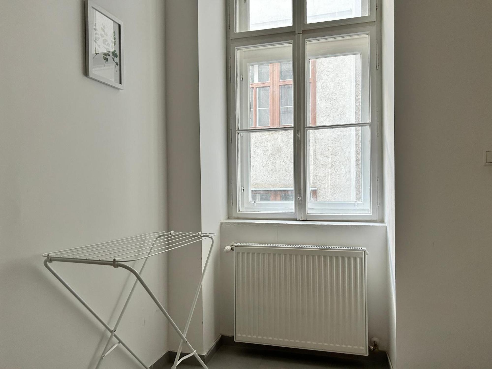 Sunny & Calm Long Term - Free Parking Wien